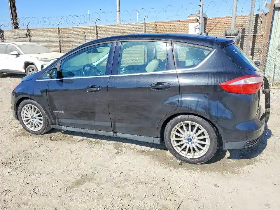 1FADP5BU4DL503308 2013 FORD CMAX-1