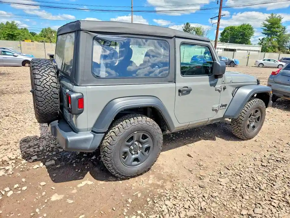 1C4GJXAN4NW174799 2022 JEEP WRANGLER-2