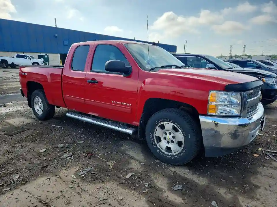1GCRKSE78DZ301460 2013 CHEVROLET SILVERADO-3