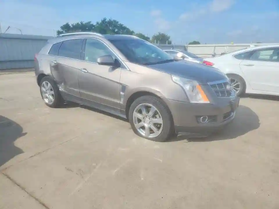 3GYFNBEY6BS596968 2011 CADILLAC SRX-3