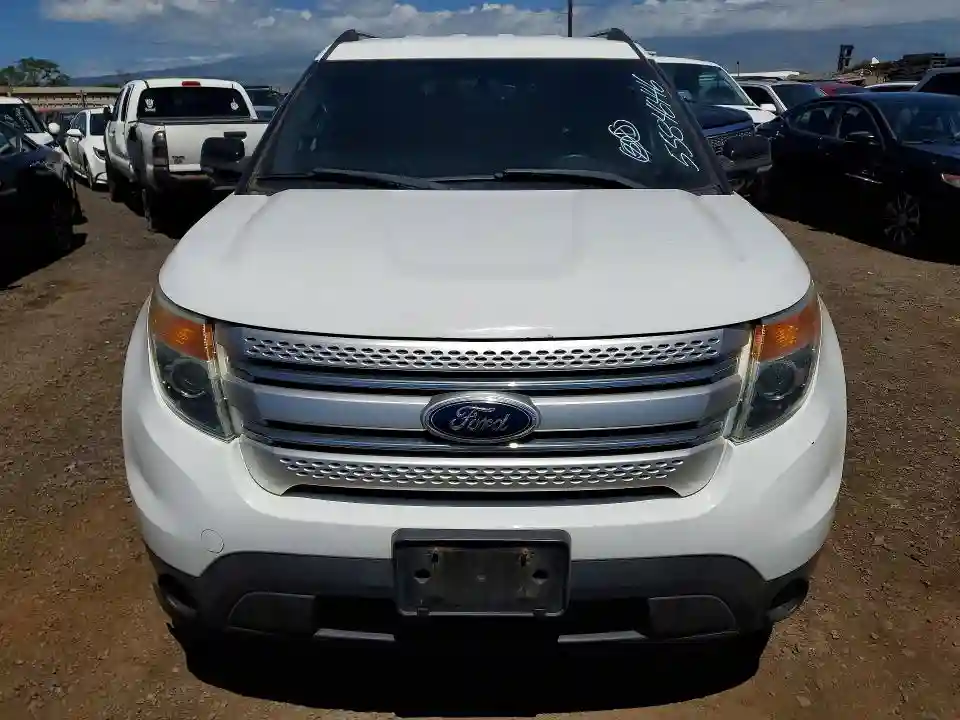1FM5K8D85DGC06292 2013 FORD EXPLORER-4
