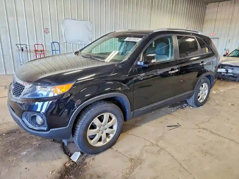 5XYKT3A62CG304899 2012 KIA SORENTO-0