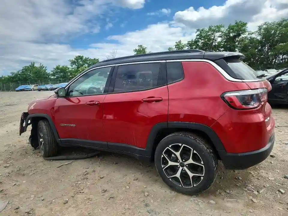 3C4NJDCN6ST565747 2025 JEEP COMPASS-1