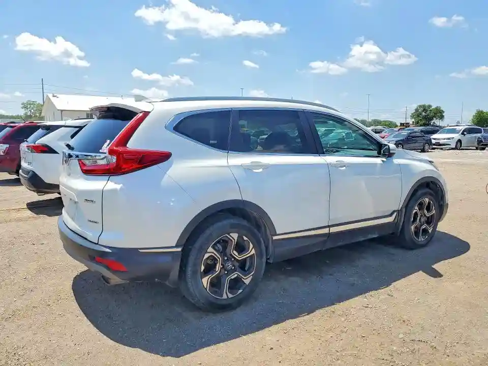 5J6RW2H91JL009949 2018 HONDA CRV-2