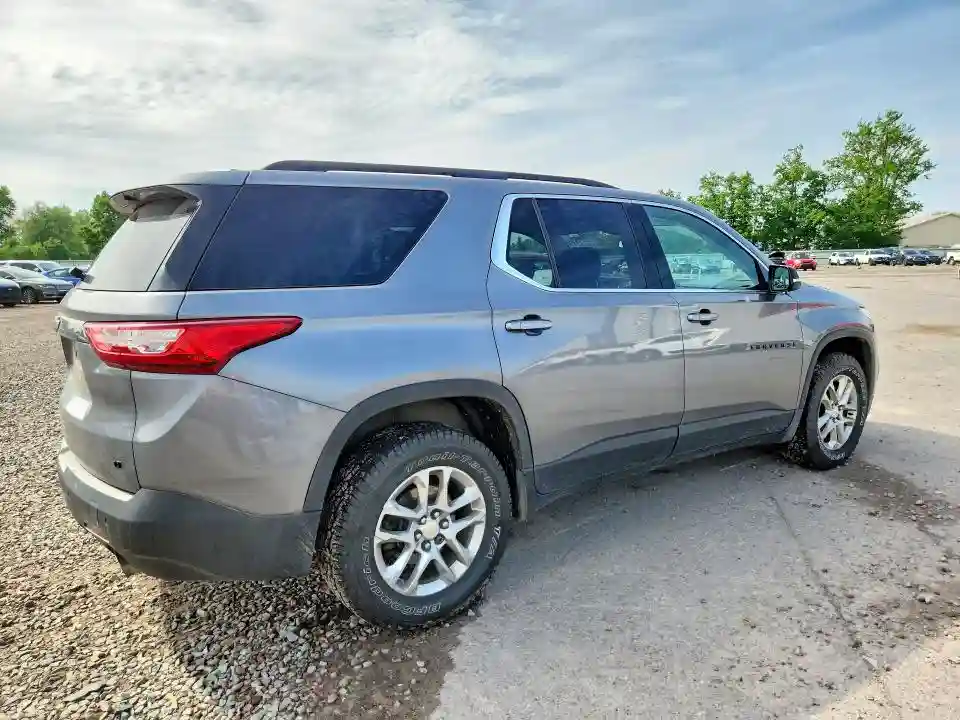 1GNEVGKW9KJ256997 2019 CHEVROLET TRAVERSE-2