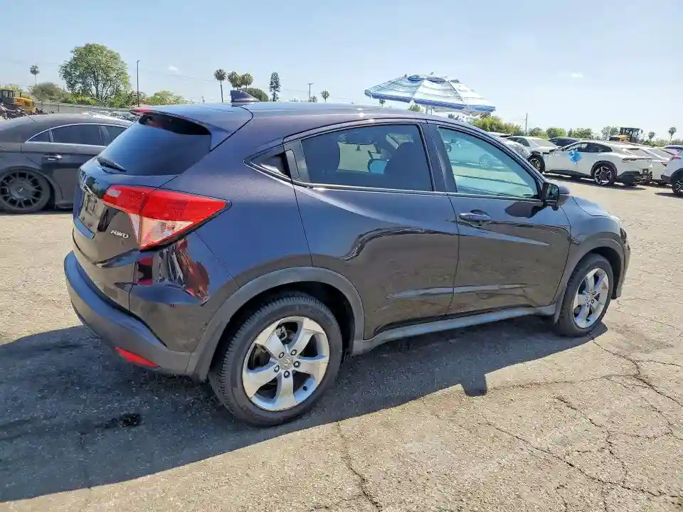 3CZRU6H59GM740534 2016 HONDA HR-V-2