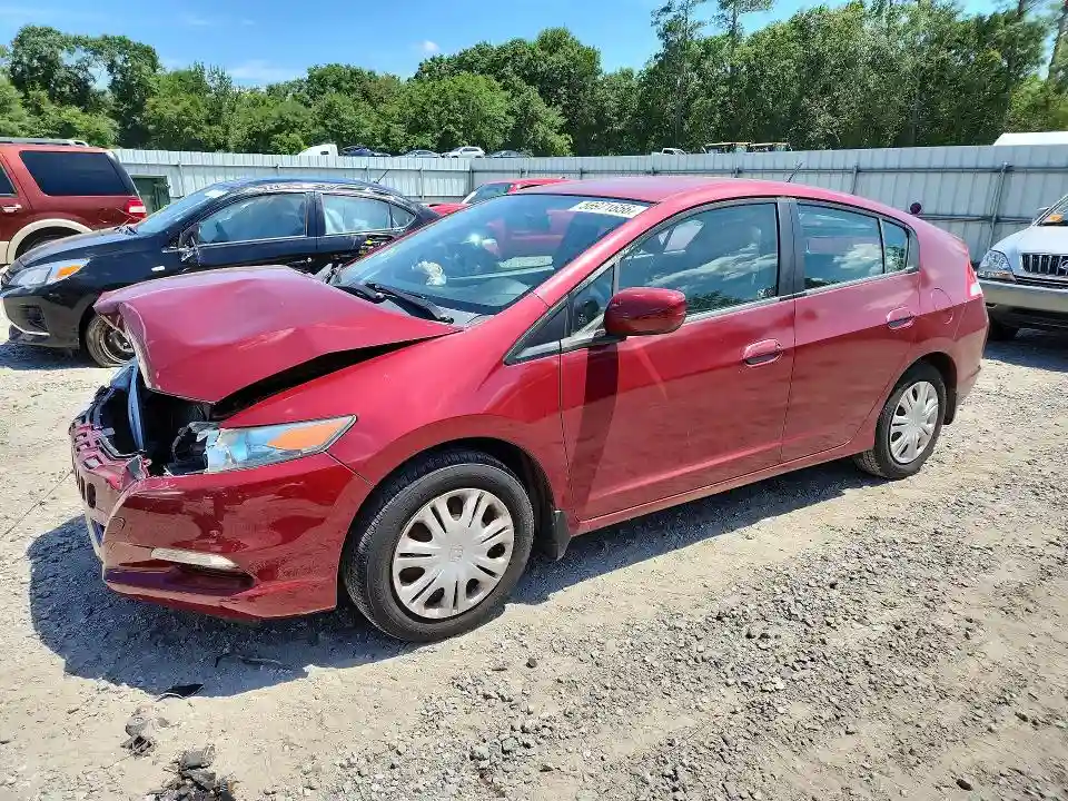 JHMZE2H5XAS012293 2010 HONDA INSIGHT-0