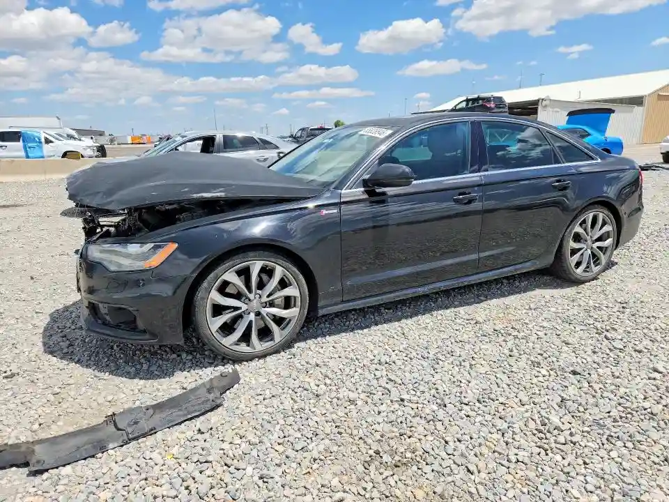 WAUHGAFC3EN122784 2014 AUDI A6-0