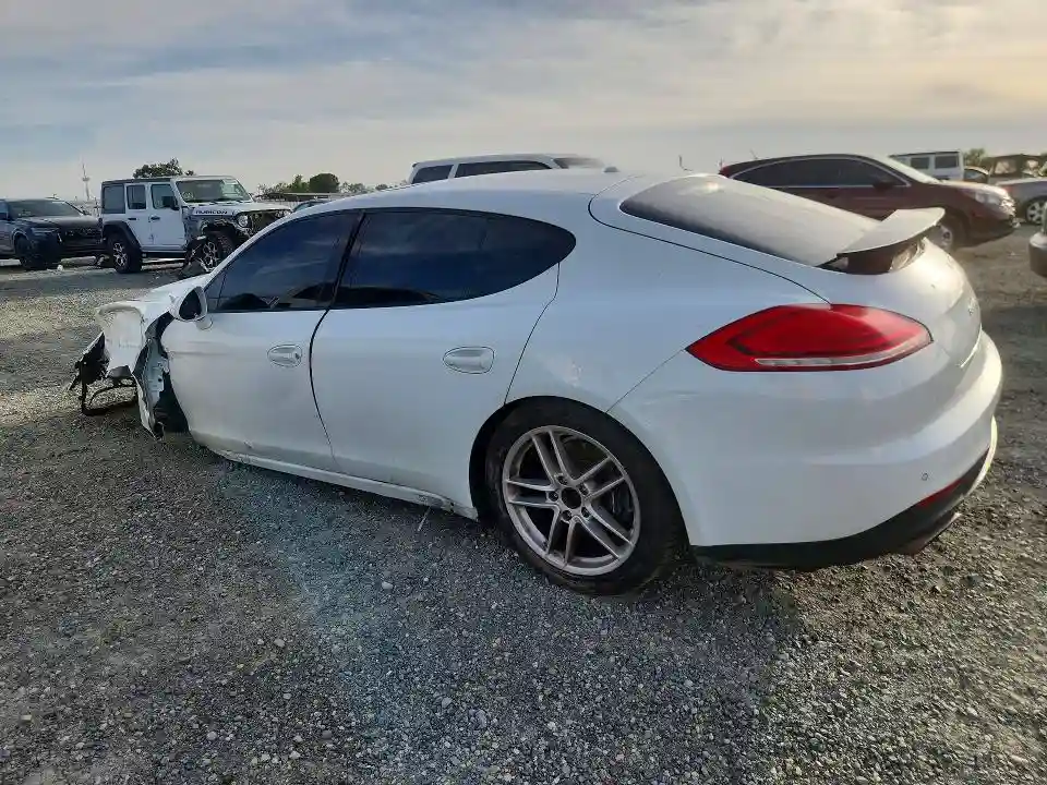 WP0AA2A74GL002366 2016 PORSCHE PANAMERA-1