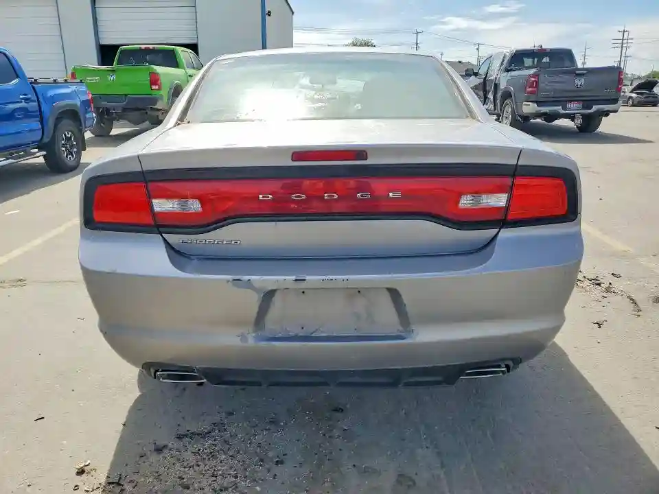 2C3CDXBG4EH168879 2014 DODGE CHARGER DA-5