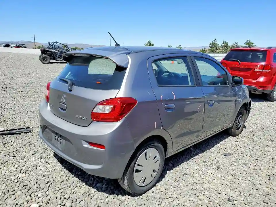 ML32A3HJXHH018087 2017 MITSUBISHI MIRAGE-2