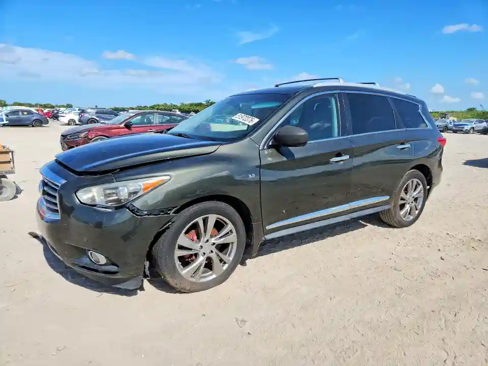 5N1AL0MM9FC526395 2015 INFINITI QX60 BASE-0