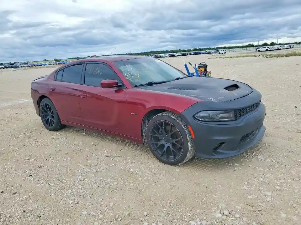 2C3CDXCT6JH216100 2018 DODGE CHARGER-3
