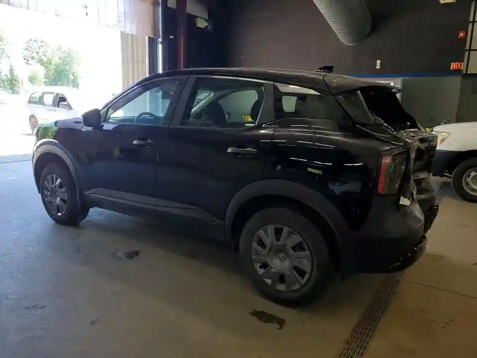 3N8AP6BA1SL320883 2025 NISSAN KICKS-1