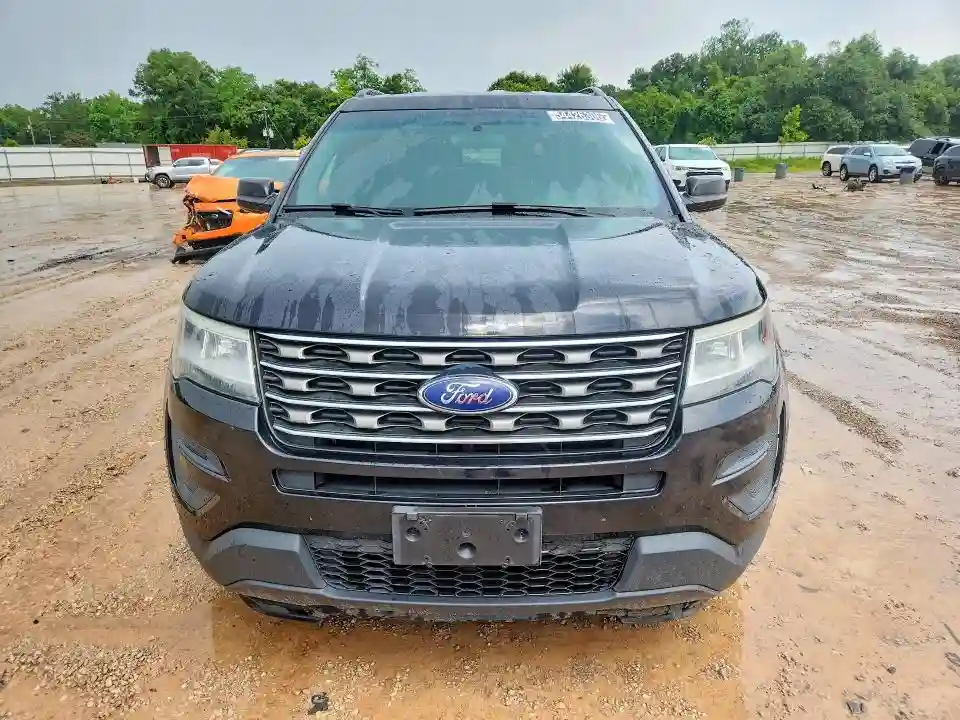 1FM5K7B88HGA48422 2017 FORD EXPLORER-4