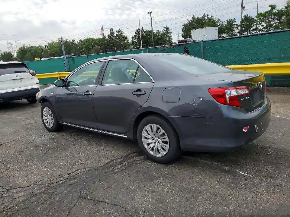 4T1BD1FK4CU013760 2012 TOYOTA CAMRY SOLA-1