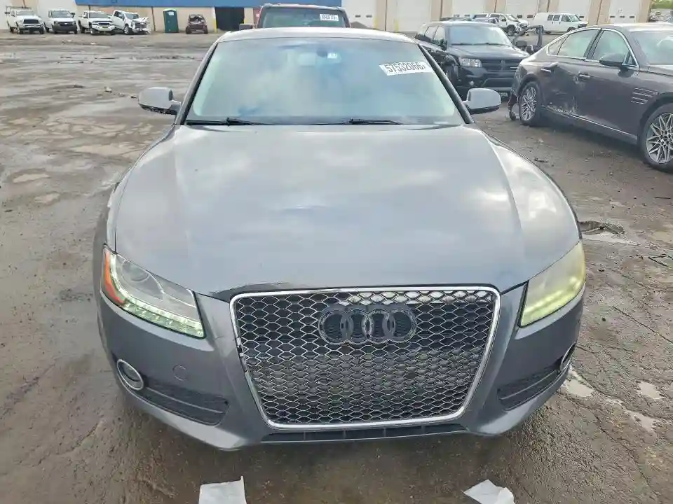 WAULFAFR3CA001078 2012 AUDI A5-4