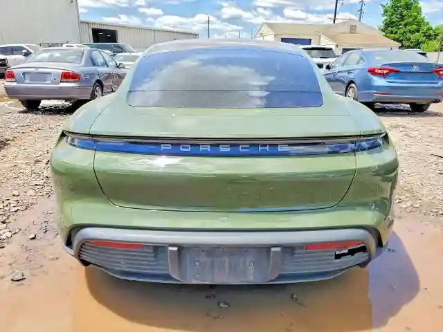 WP0AA2Y14NSA16033 2022 PORSCHE TAYCAN-5