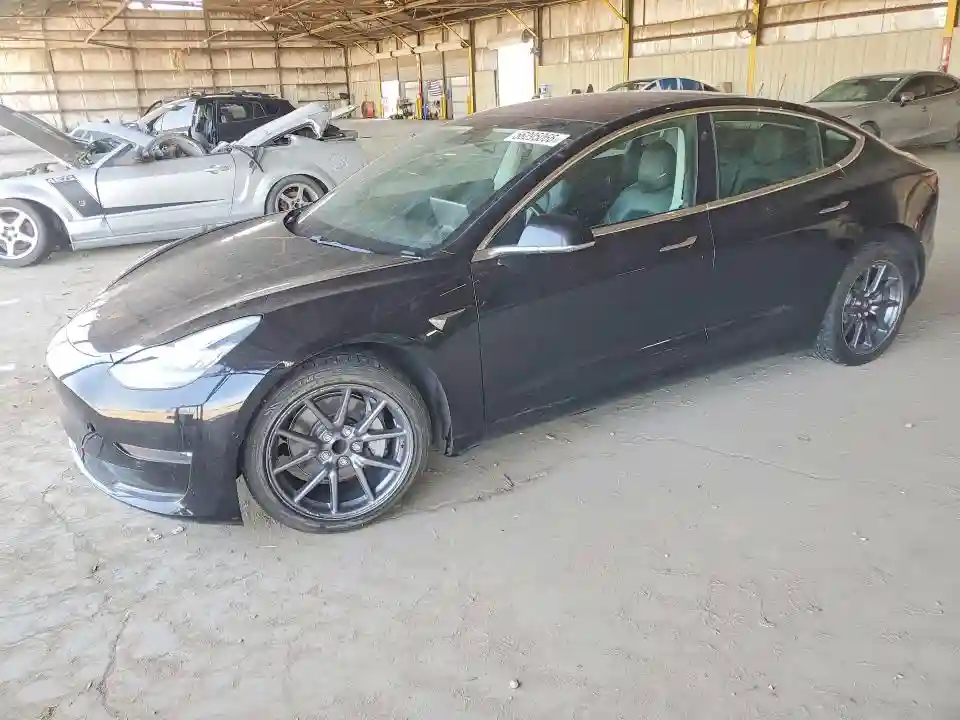 5YJ3E1EA5KF190162 2019 TESLA MODEL 3-0