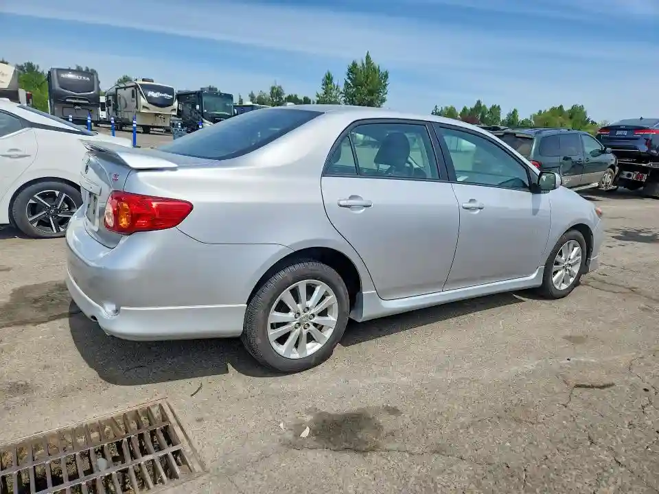 1NXBU4EE2AZ292040 2010 TOYOTA COROLLA-2
