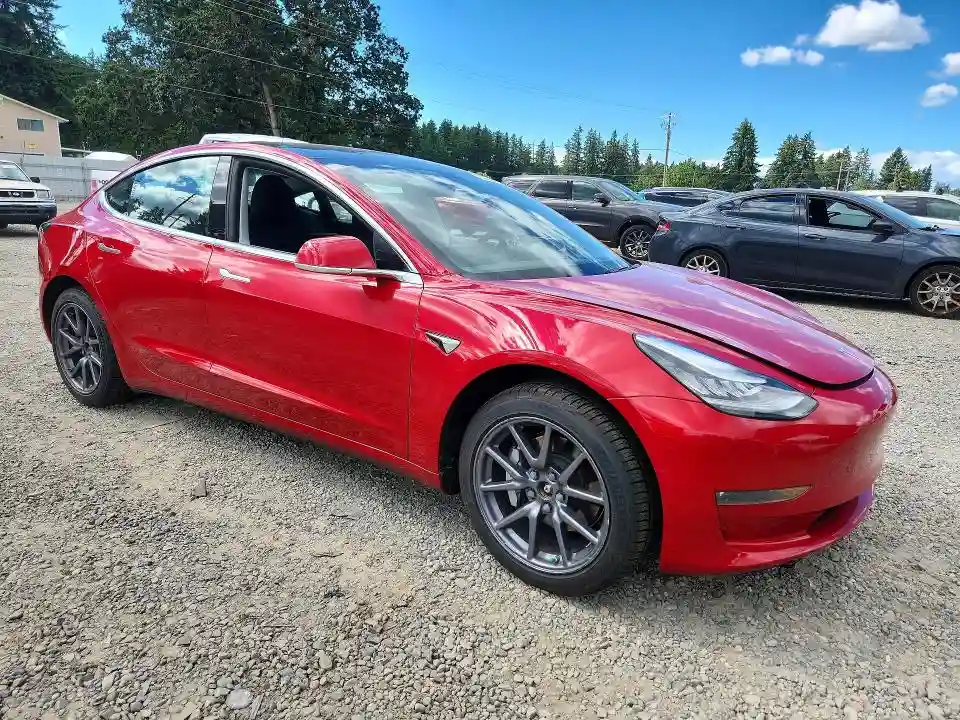5YJ3E1EB5LF620315 2020 TESLA MODEL 3-3