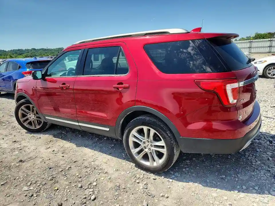 1FM5K8D89GGC98897 2016 FORD EXPLORER-1