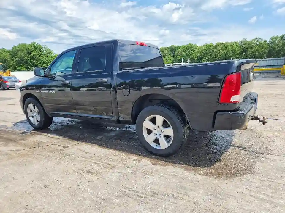 1C6RD7KT1CS325381 2012 DODGE RAM 1500-1