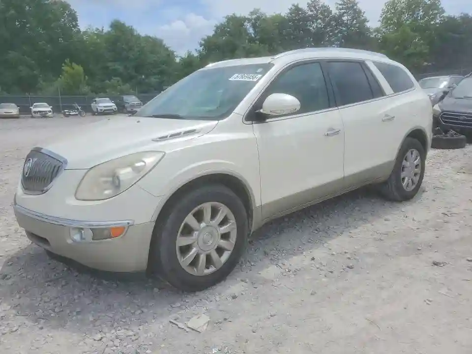 5GAKRCED6CJ133731 2012 BUICK ENCLAVE-0