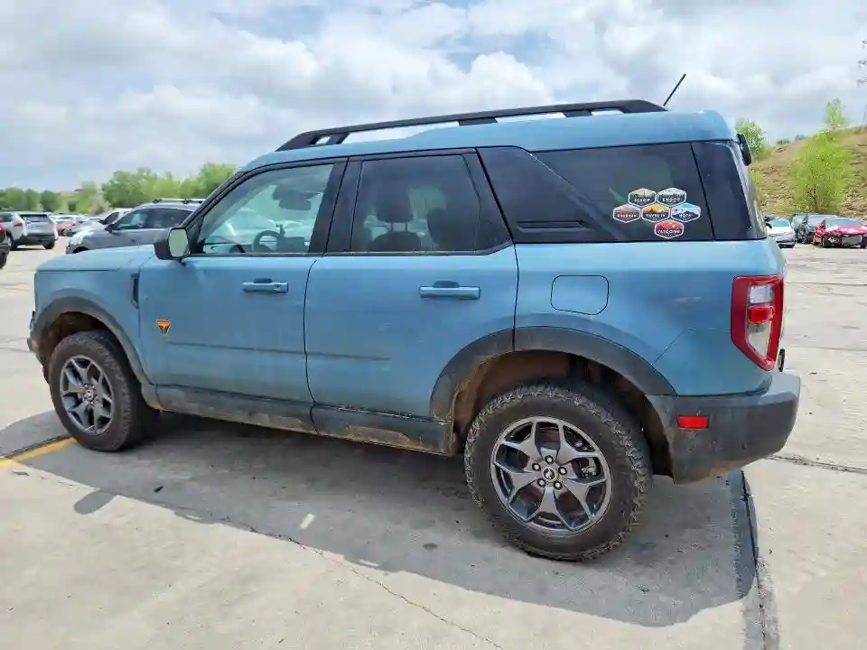 3FMCR9D96PRD97168 2023 FORD BRONCO-1
