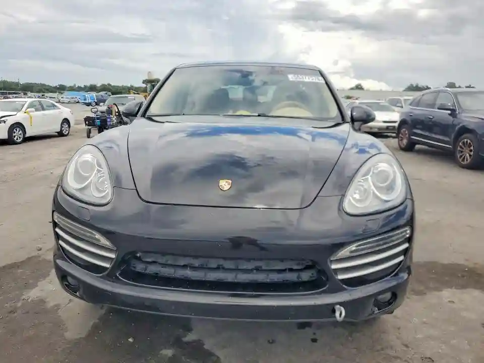 WP1AA2A29ELA07305 2014 PORSCHE CAYENNE-4