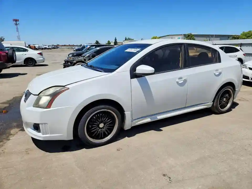 3N1AB6AP4CL747088 2012 NISSAN SENTRA-0