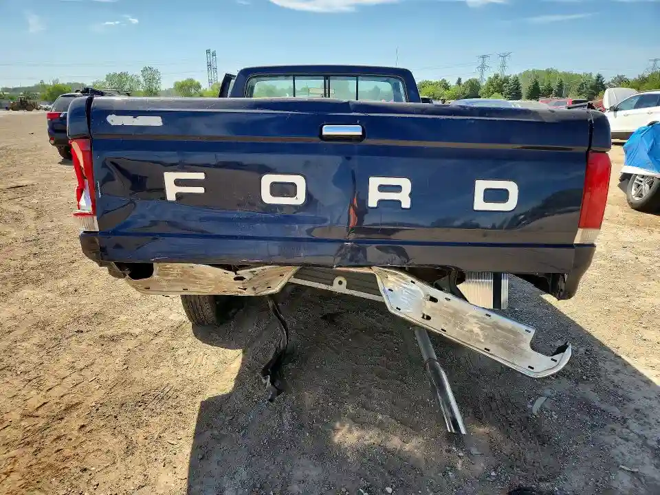 1FTDF15Y3KLB34684 1989 FORD ALL MODELS-5