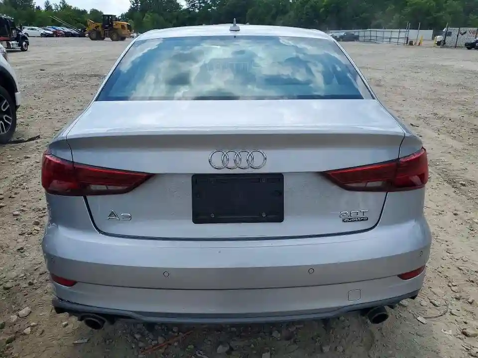 WAUJ8GFF9J1040376 2018 AUDI A3-5