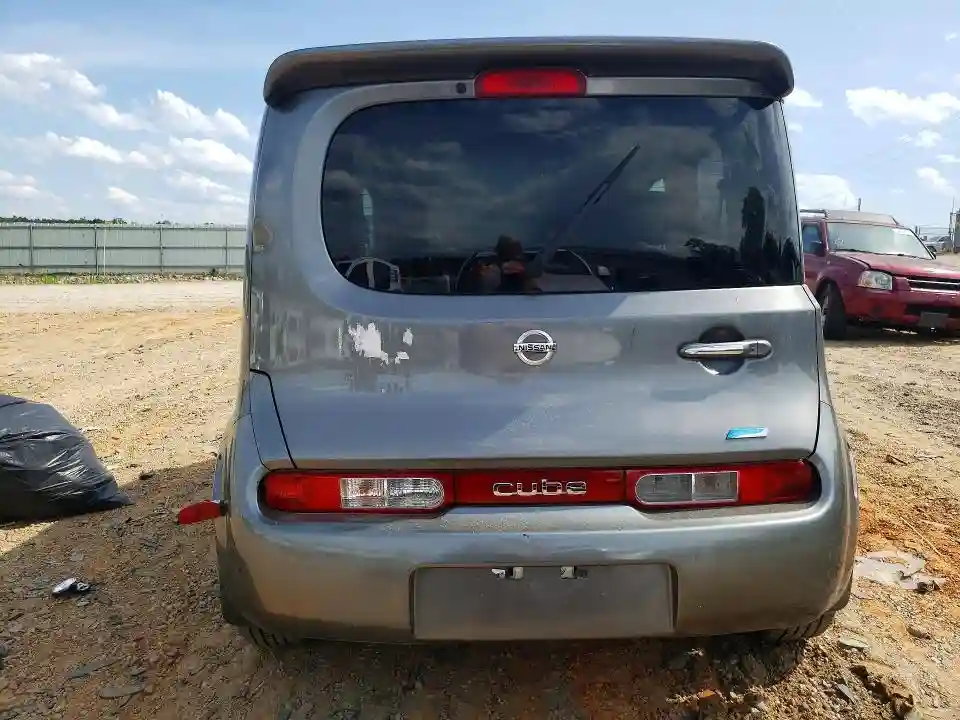 JN8AZ2KR3DT302232 2013 NISSAN CUBE-5