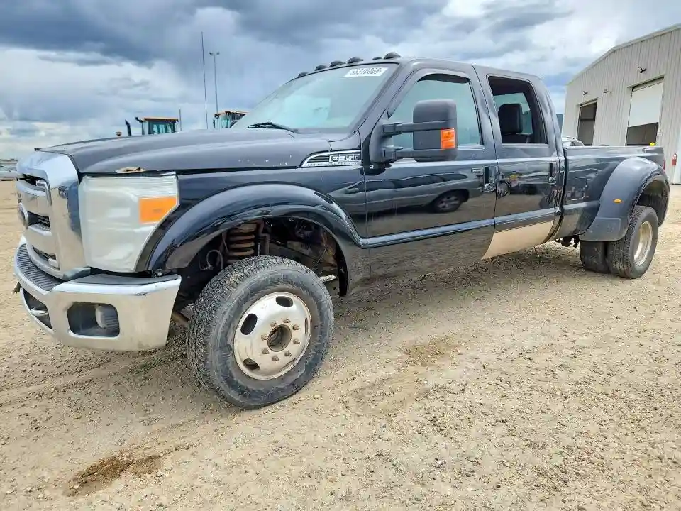 1FT8W3DT1BEB63950 2011 FORD F350-0