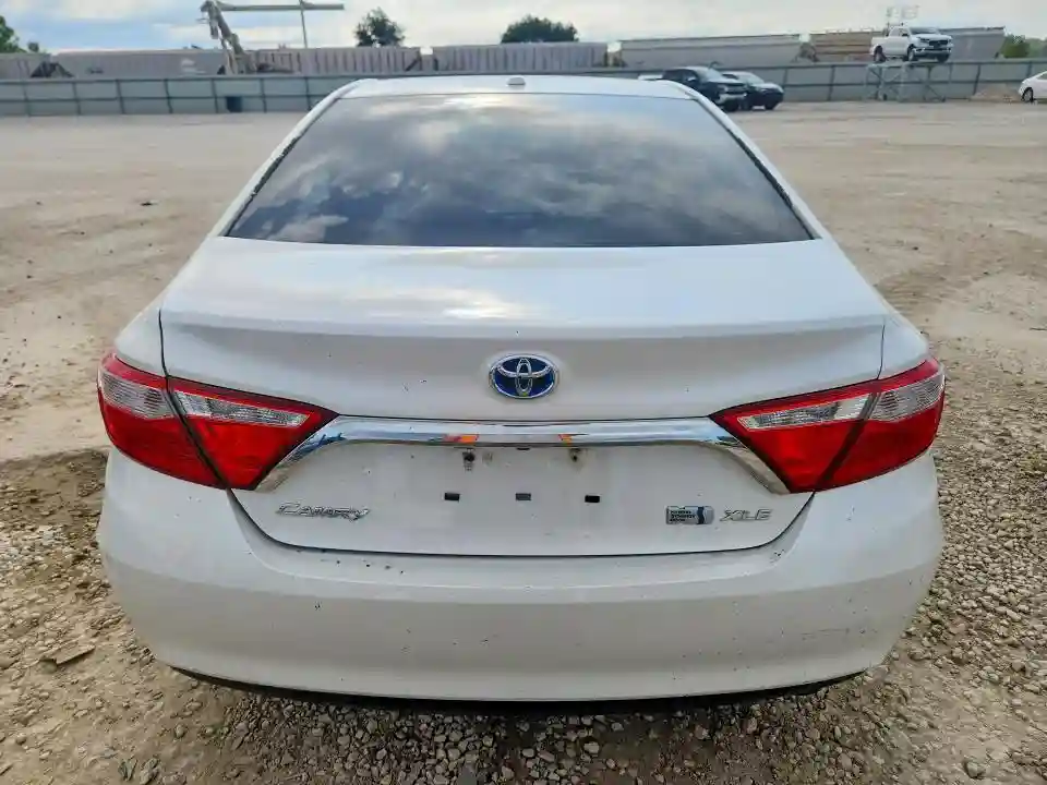 4T1BD1FKXFU153896 2015 TOYOTA CAMRY SOLA-5
