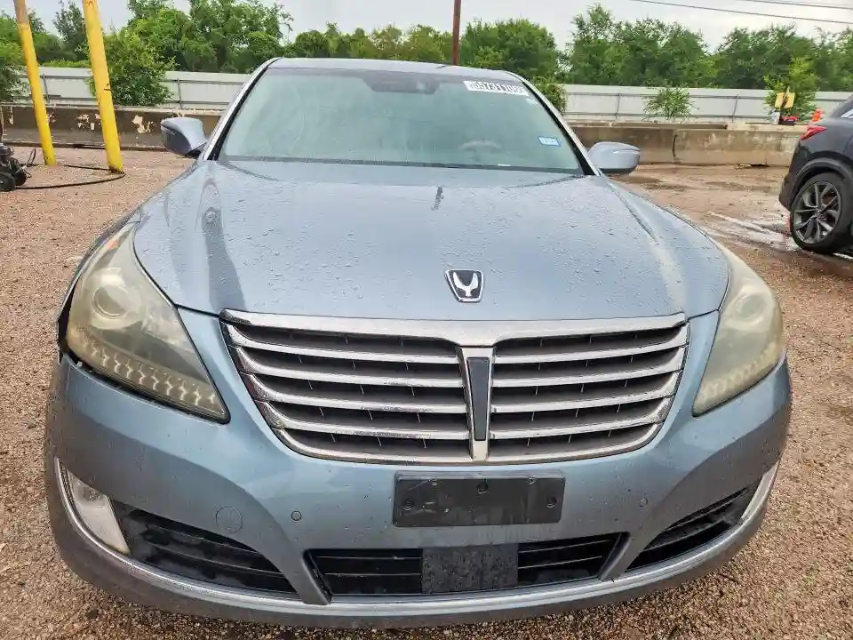 KMHGH4JH3FU095461 2015 HYUNDAI EQUUS-4
