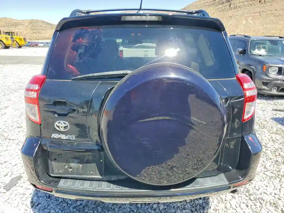 2T3ZF4DV4CW150535 2012 TOYOTA RAV4-5