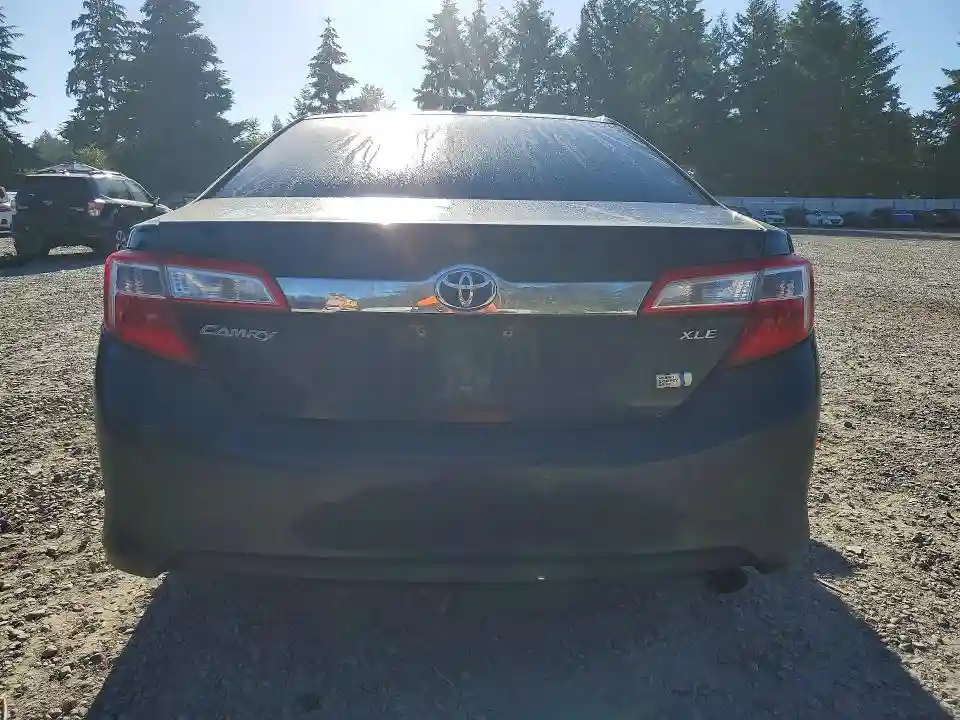 4T1BD1FK1DU087896 2013 TOYOTA CAMRY SOLA-5