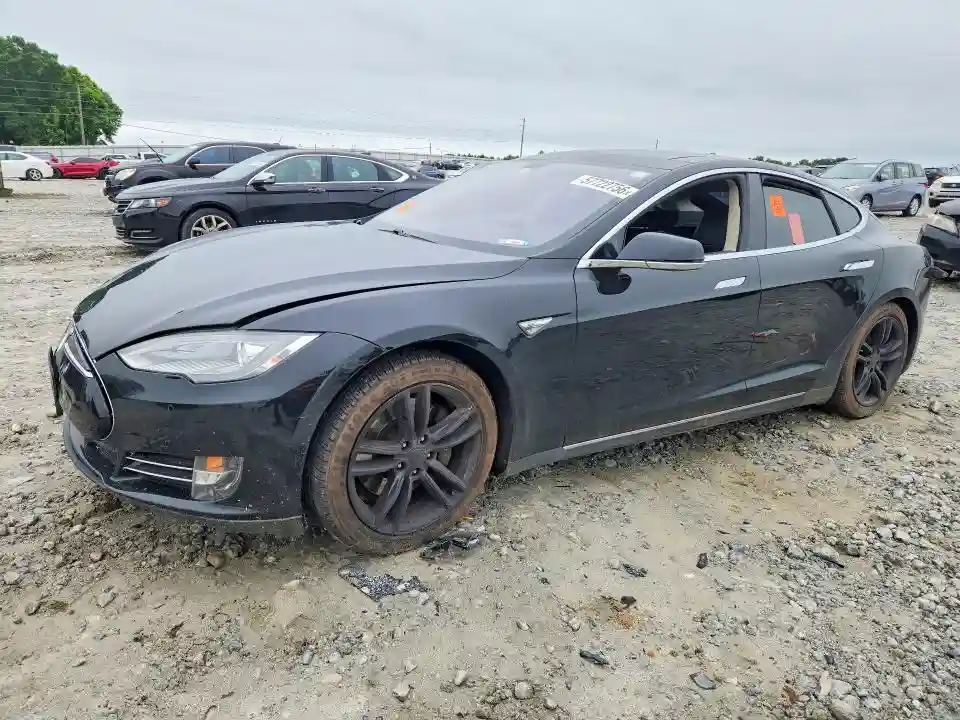 5YJSA1CN3DFP26350 2013 TESLA MODEL S-0