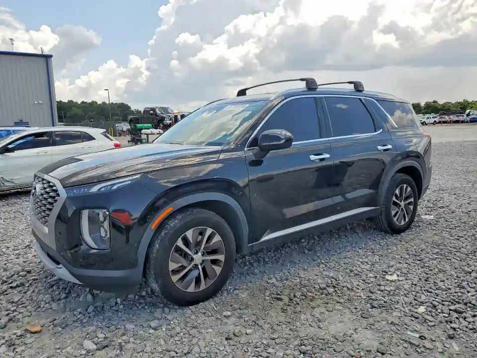 KM8R24HE3MU231736 2021 HYUNDAI PALISADE-0