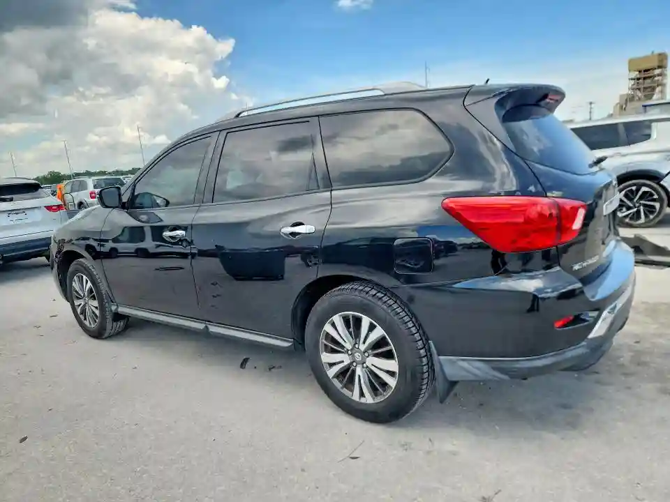 5N1DR2MN5HC671307 2017 NISSAN PATHFINDER-1