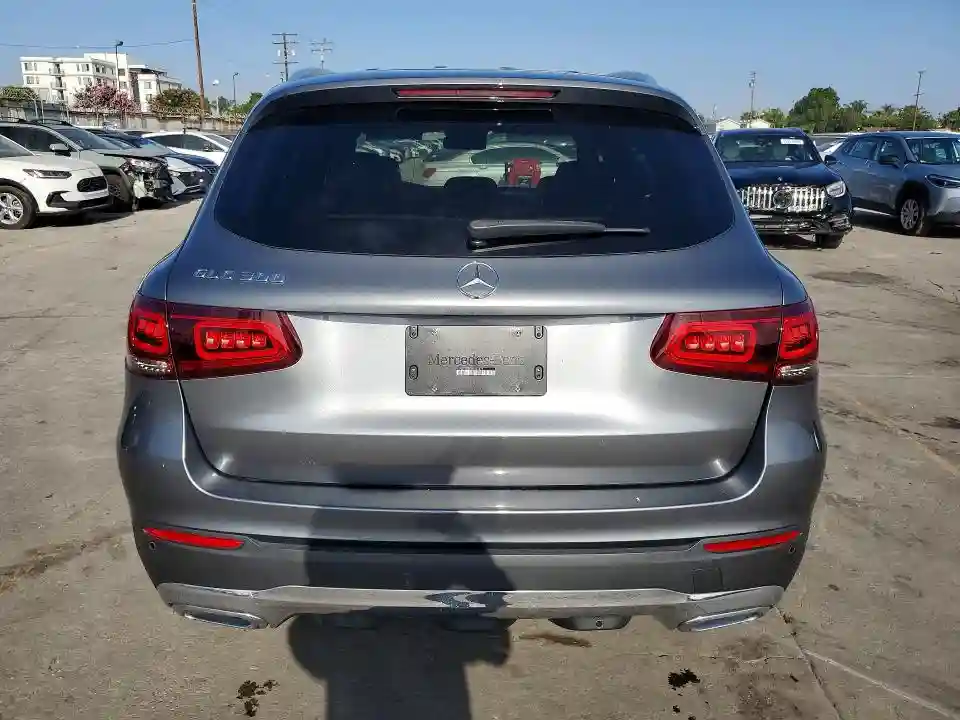 W1N0G8DB2NV350271 2022 MERCEDES-BENZ GLC-CLASS-5