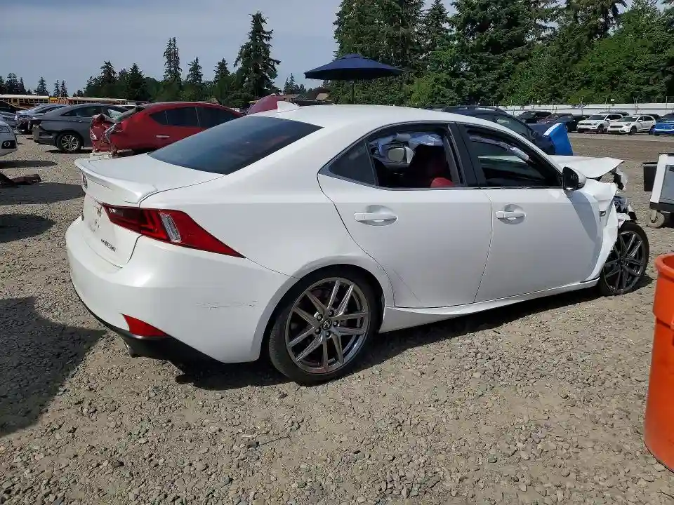 JTHCM1D29G5007057 2016 LEXUS IS-2