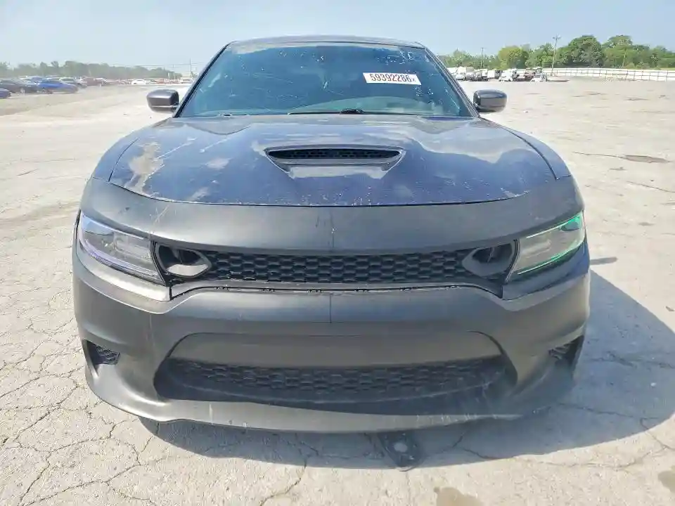 2C3CDXGJ5LH107204 2020 DODGE CHARGER-4