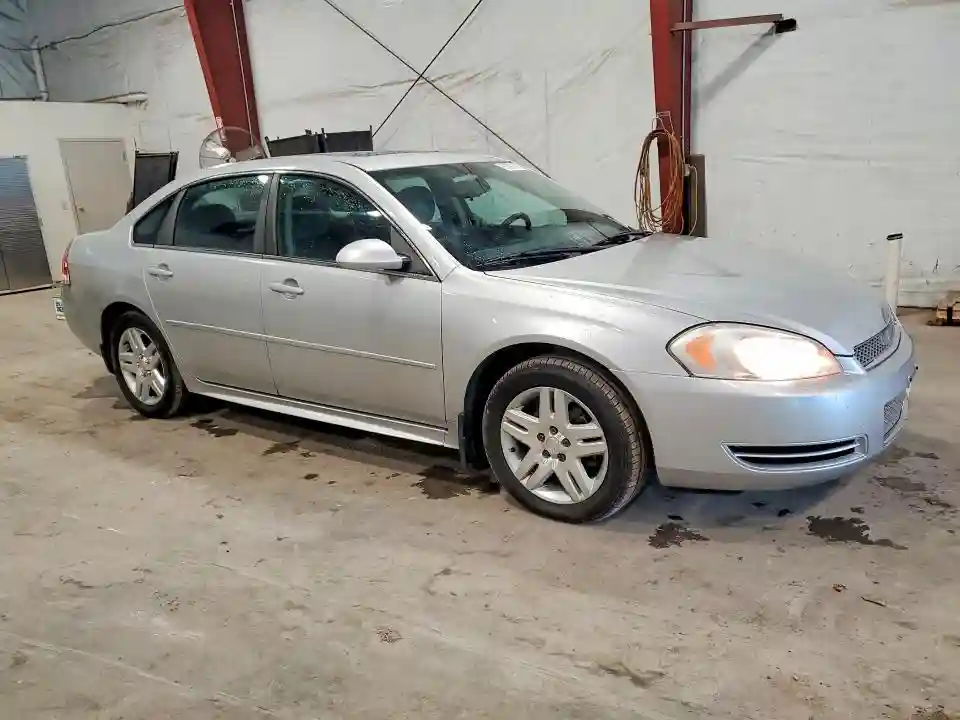 2G1WB5E32F1144000 2015 CHEVROLET IMPALA-3