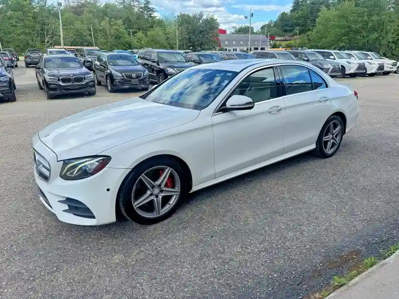 WDDZF4JB5HA048053 2017 MERCEDES-BENZ E-CLASS-1