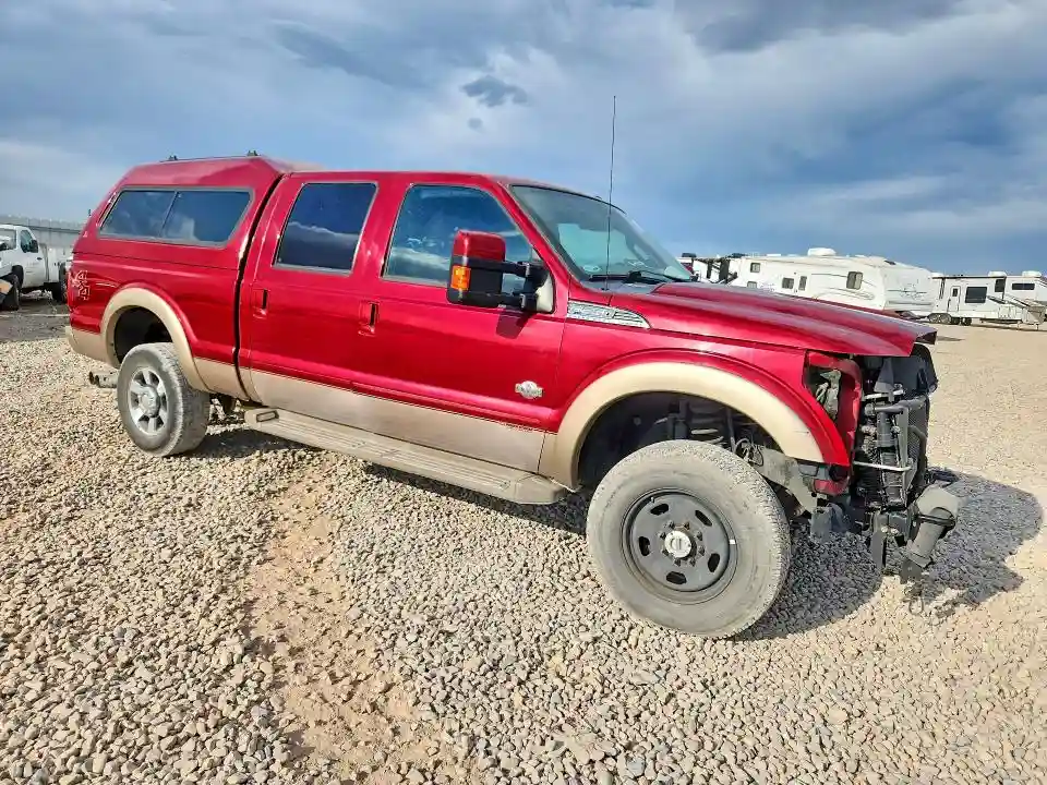 1FT8W3BT8EEA09839 2014 FORD F350-3