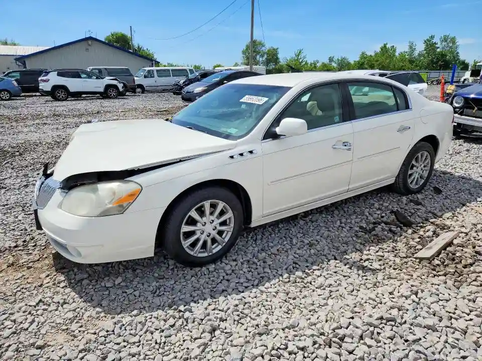 1G4HC5EM4BU142474 2011 BUICK LUCERNE-0