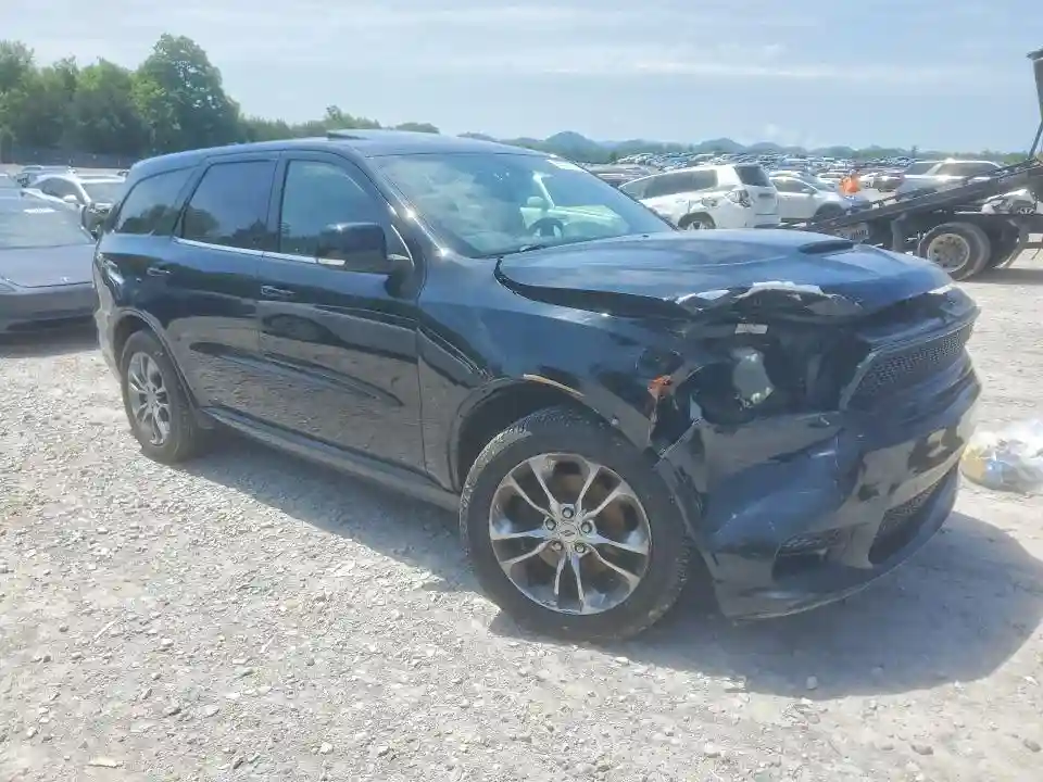 1C4SDJCT0KC622169 2019 DODGE DURANGO-3
